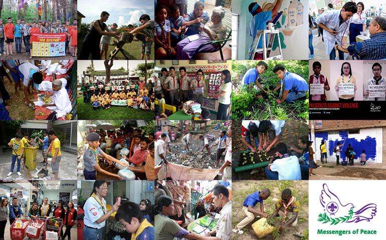 World Community Milestone