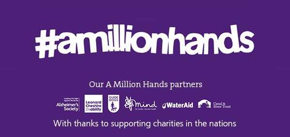A Million Hands Vision Launched