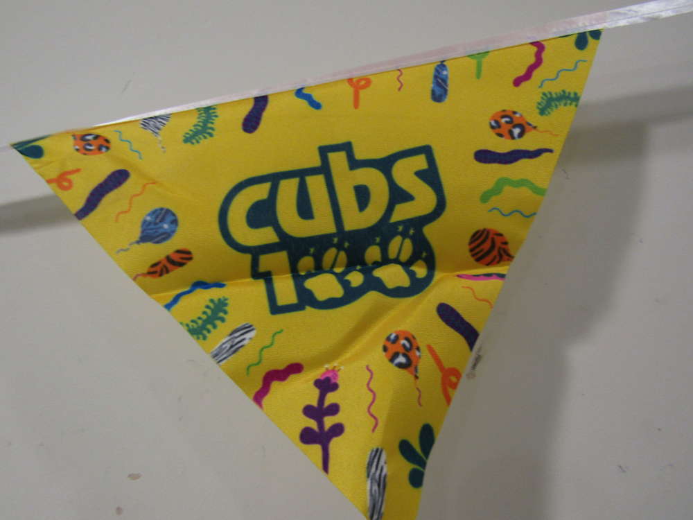 CantWhitBay Cubs Celebrate 100th Birthday