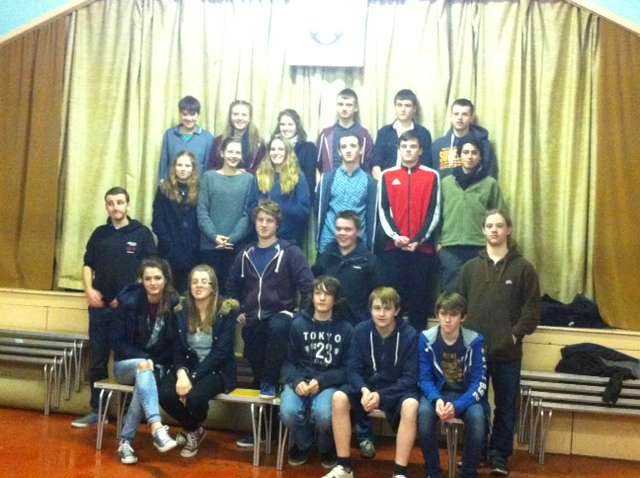 Explorer Trangier Bake Off